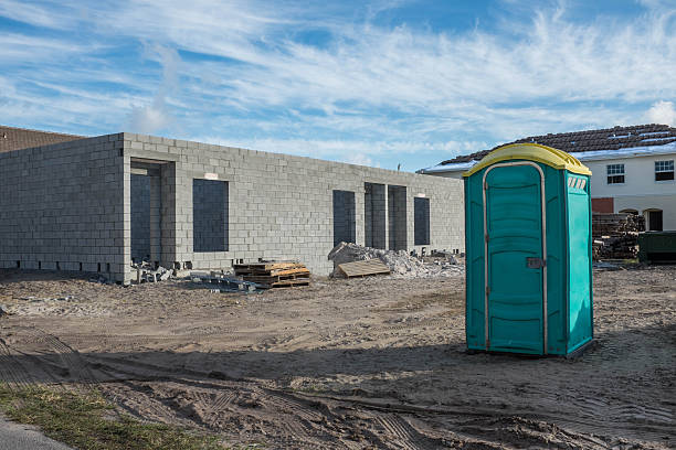 Portable Toilet Options We Offer in Schertz, TX